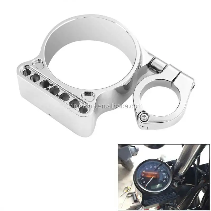 sportster speedometer mount