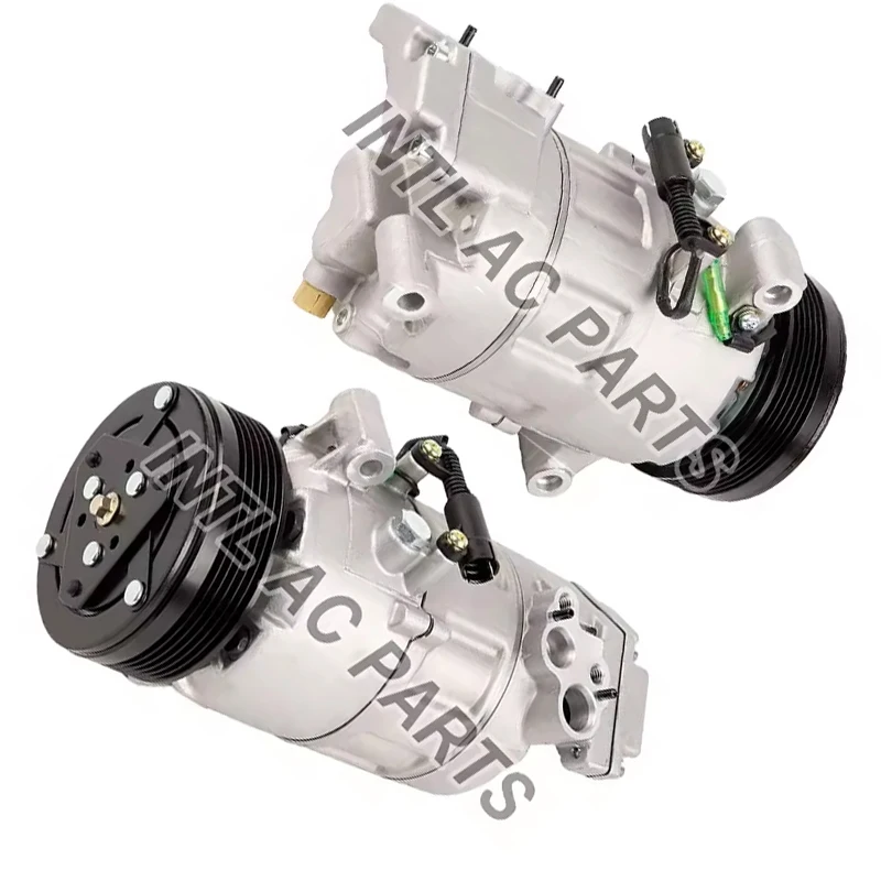 Auto Ac Compressor CSV613 Auto Ac Compressor for BMW3 Series (E46) 316i, 316Ci, 318i, 318Ci 64529145352 64529175669 64509182795