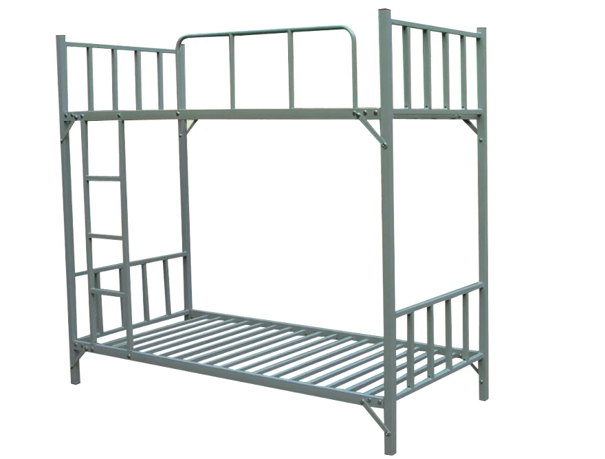 Double Bed Design Metal Dormitory Bunk Bed School Bunk Bed With Study Desk Buy Bunk Bed,Metal