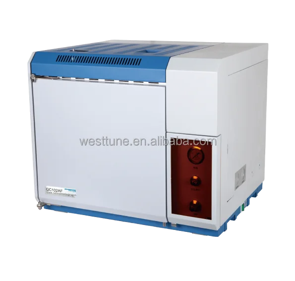 Gc102af Cheap Laboratory Gc Fid Detector Gas Chromatograph Price Buy