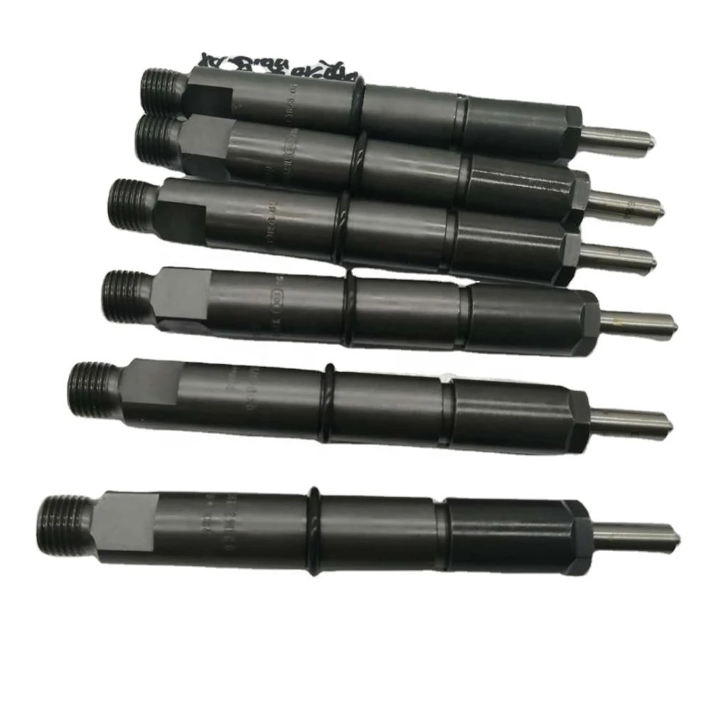 IZUMI Injector VOE20460099 for Volvo L90E L70E EC160B EC180B EC210B Heavy Equipment Engine Parts
