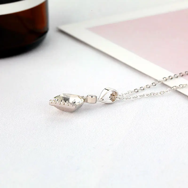 Brandlinger ® Collana D'argento Sterling 925 Placcato In Oro (18 Carati), Con Ciondolo Anello, Lunghezza: 40cm 5cm Estensione, Ciondolo: 12mm - Foto 3