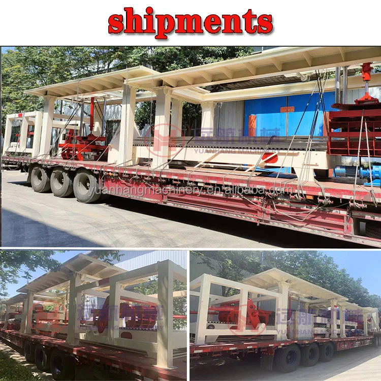 Lightweight Foam Blocks Ecological AAC Block Quick Lime Aluminium Powder Concrete Aac Block Production Line Machine Price