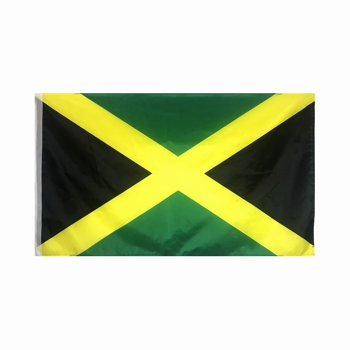 جامايكا علم 🏁 الأعلام