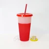 24oz clair à rouge