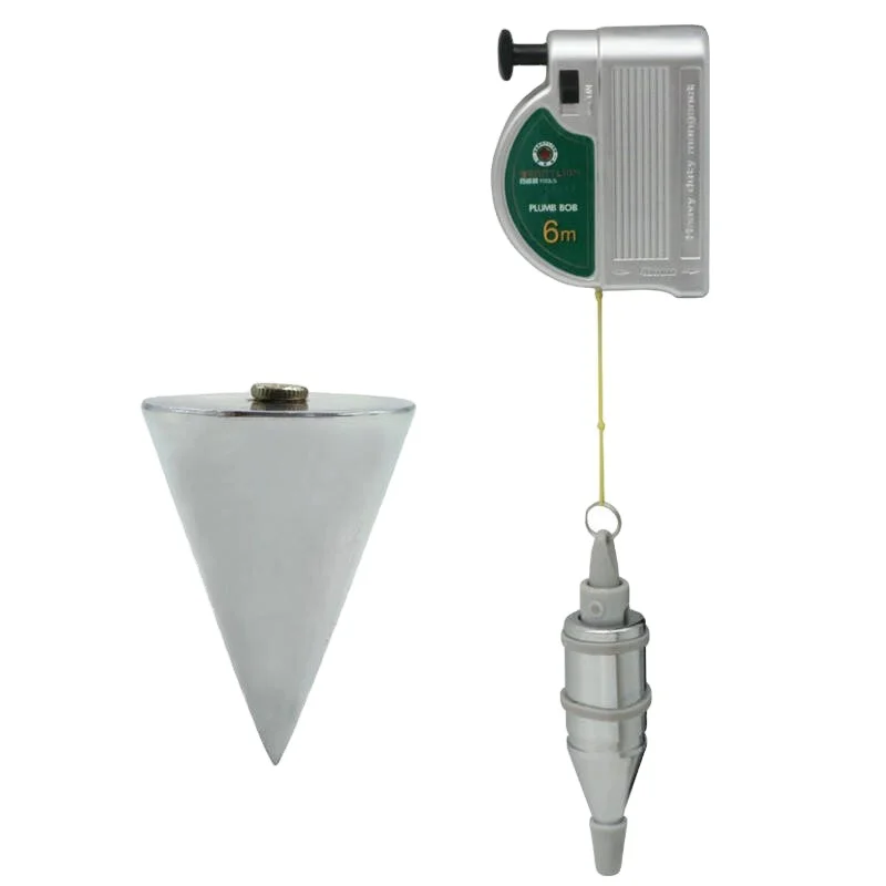 Berrylion 3/6 м магнитный прибор для измерения уровня вертикальный измерительный инструмент выдвижная линия катушка подвесной проволочный