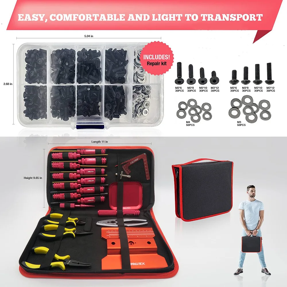 Rc car tool kit online