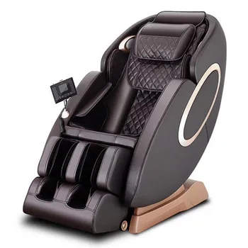 Diant 4D Massage Chair Intelligent Double 4D Mechanism Roller Built-in Heat Therapy Air compression for Home
