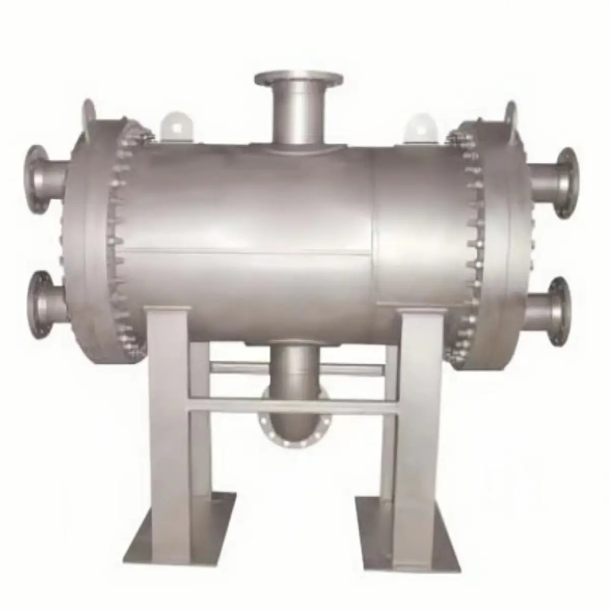 热交换设备/空气-水热交换器/圆形热交换器