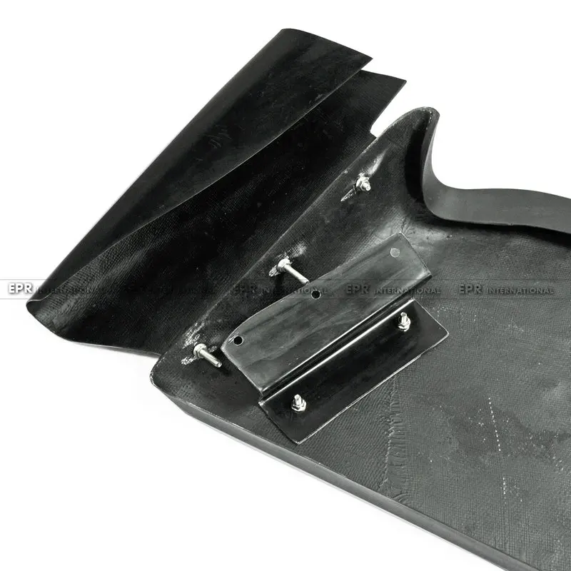 (USA Warehouse) for Nissan 03-08 Z33 350z Infiniti G35 Coupe 2D JDM TS Style Rear Diffuser  Fiber Glass
