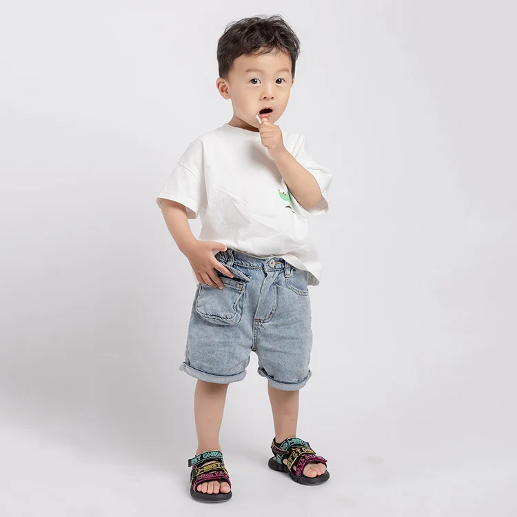 flat sandals for boys