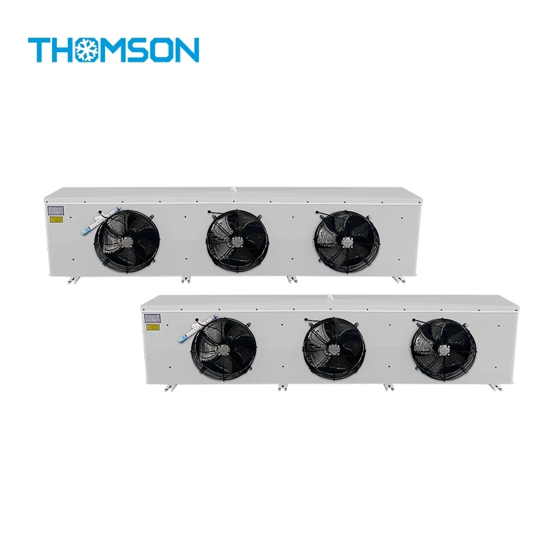 Unit Cooler, 3x3000 m3, R22 - detail 8