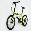 Java ira best sale folding bike