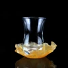 Amber tea