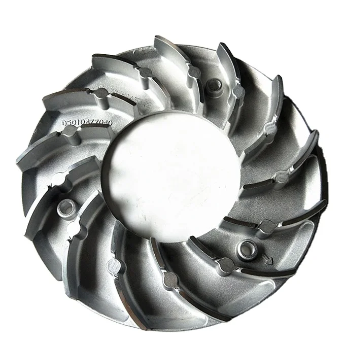 Original Dongfeng Truck DCi11 Engine Ventilation Turbine 