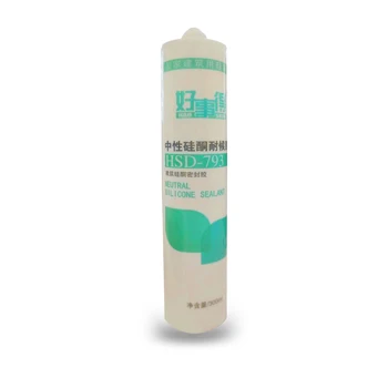 Roof glass silicone rubber sealant structural sealant general purpose factory wholesale window and door frame