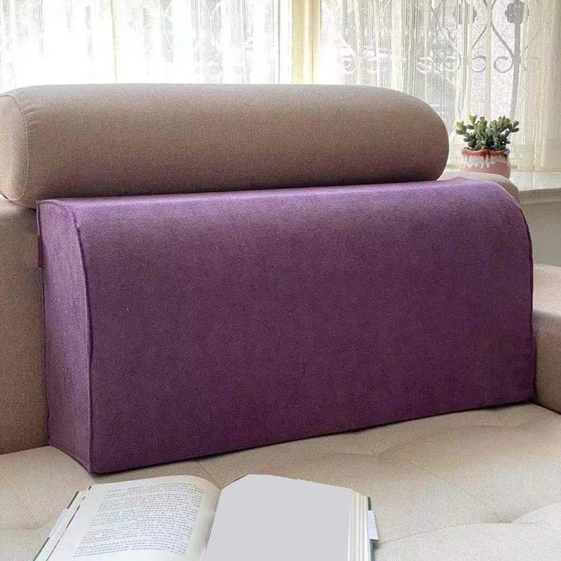 triangle wedge bolster