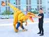 Velociraptor Costume