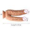 Skin-Double head