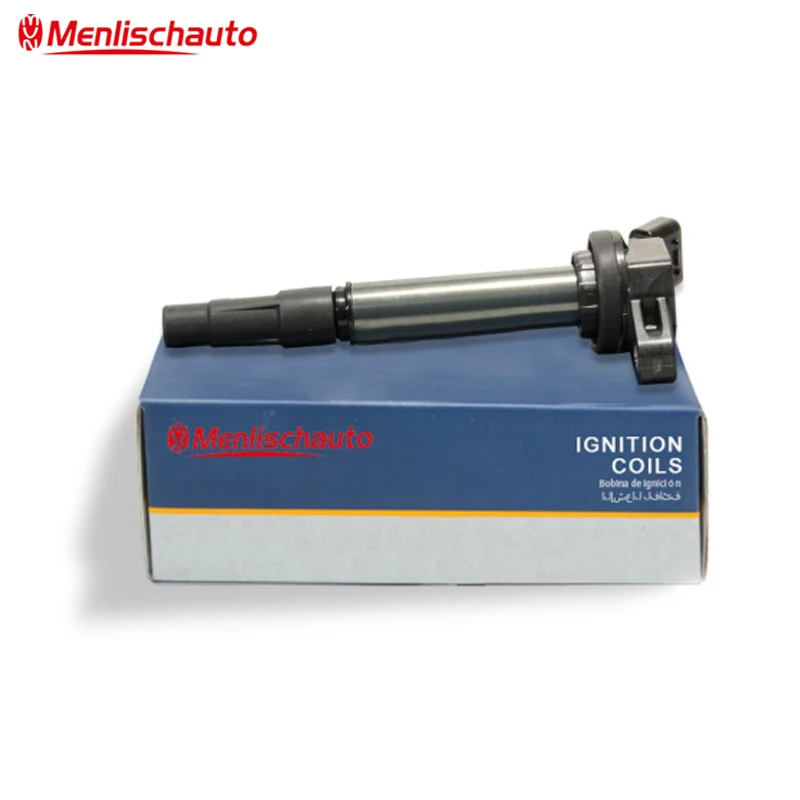 4-Pack CarBole Ignition Coils 90919-02258 - For Toyota Corolla, Matrix, Prius, Scion XD 1.8L (Coil On Plug)