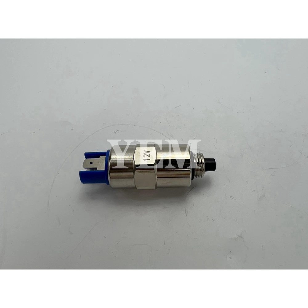1004-4 Fuel Shut Off Stop Solenoid 26420472 for Perkins