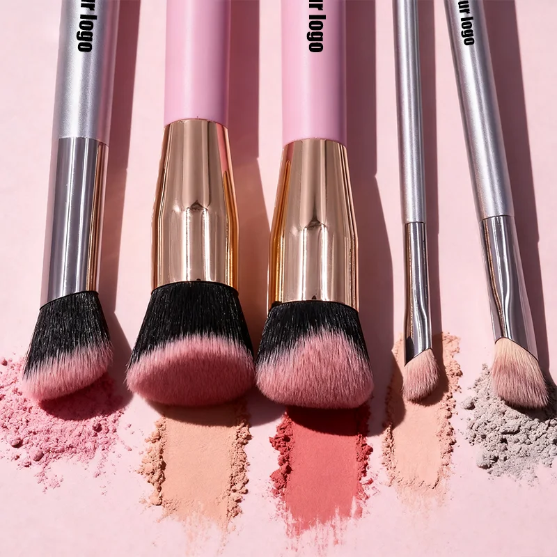 product factory customizable professional makeup brush kit for beauty brands-2