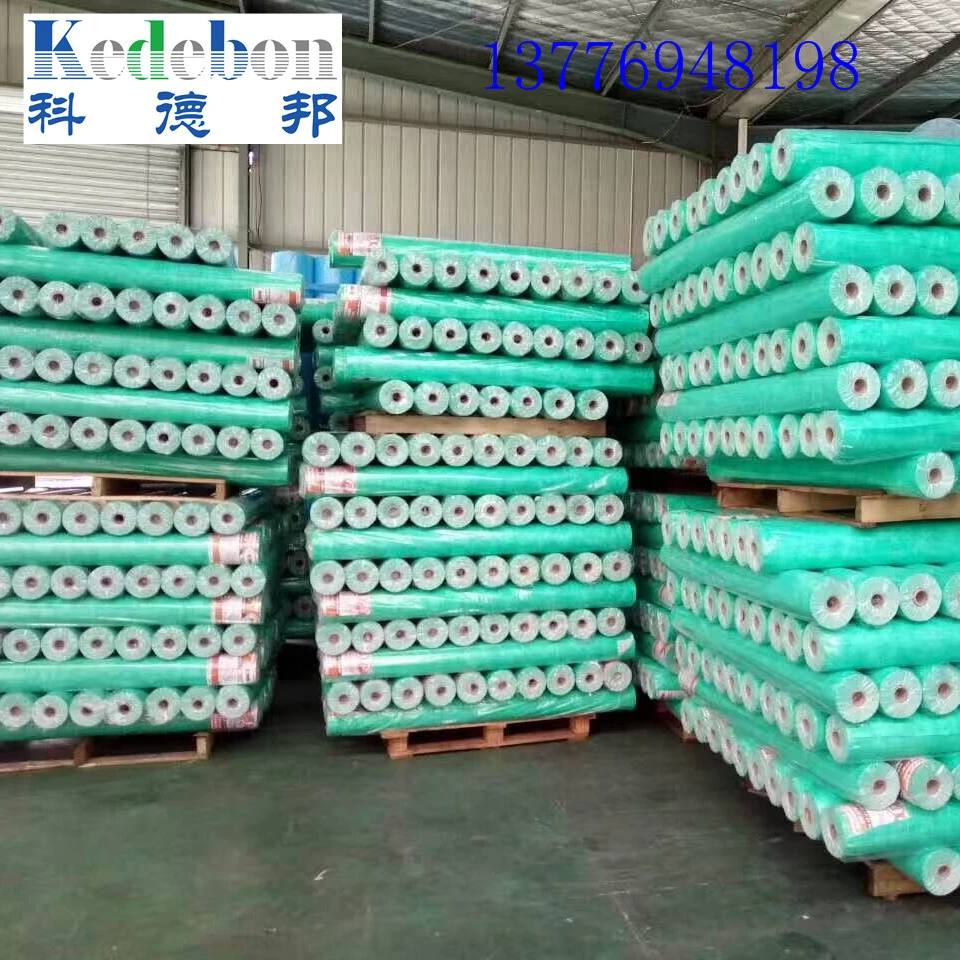 Одинаковая функция влагопроницаемой мембраны Tyvek House wrap для строительного конверта