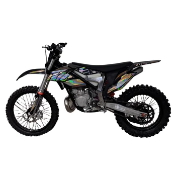 TIME SJ300 High-Performance 300cc Off-Road Motorcycle for Adults Racing Trail Use Direct Factory Supply