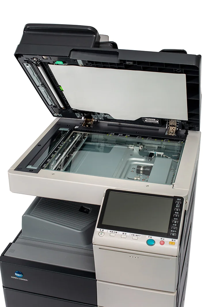 Refurbished Used Copier Konica Minolta Bizhub 554 /554e Wholesale