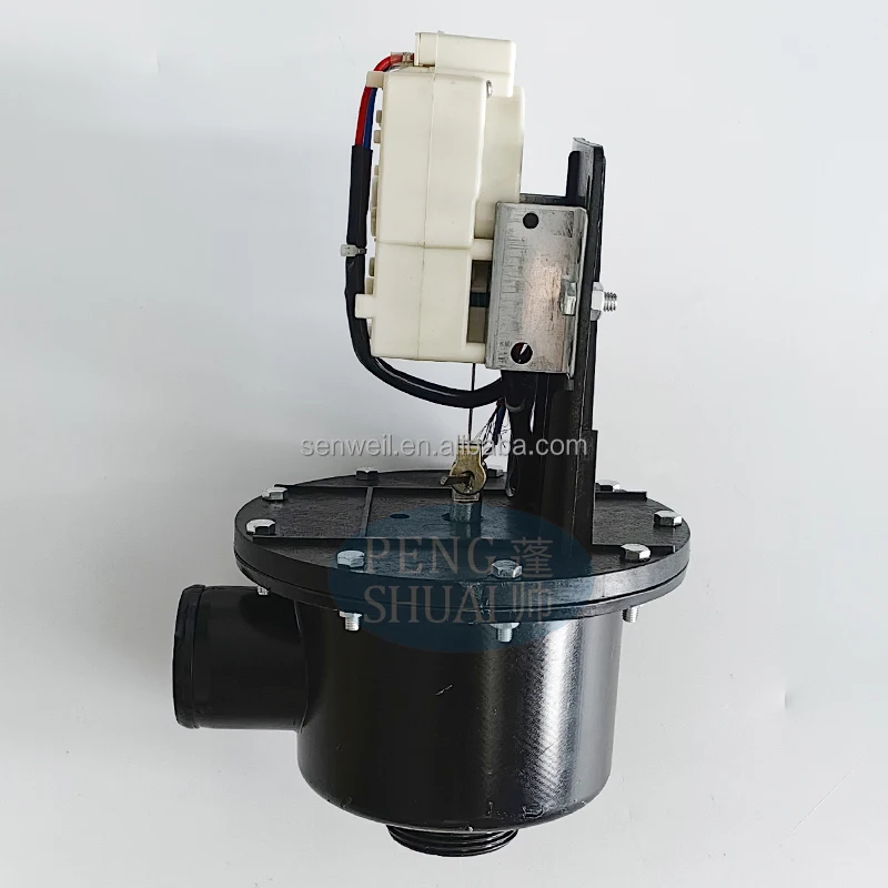 Electronic Drain Valve For Industrial Washing Machine 48mm/58mm Buy