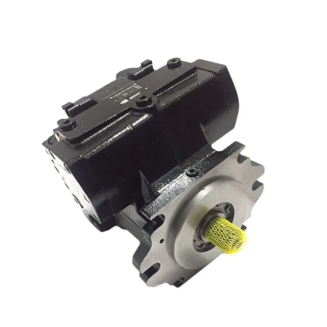 Axial piston pump a4vg125d S179333 875 E Hybrid - Material Handler for demanding port handling