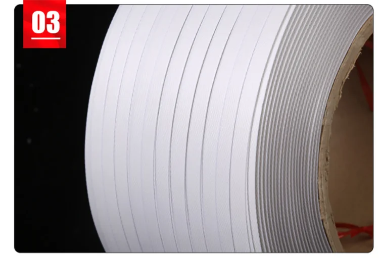 Polypropylene Strapping Band Rolls