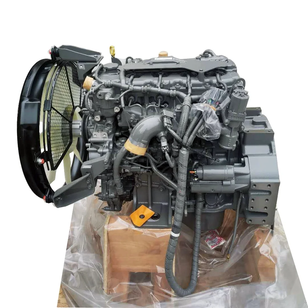New Complete Engine 4JJ1 for Hitachi ZX 180 LC-5 Excavator