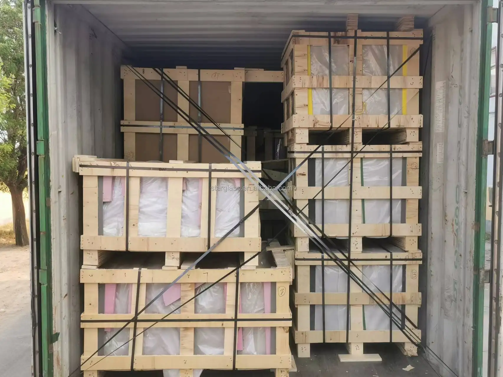 product 10mm transparent solid toughened glass 4 12mm clear tempered for curtain wall bathroom living room price-21