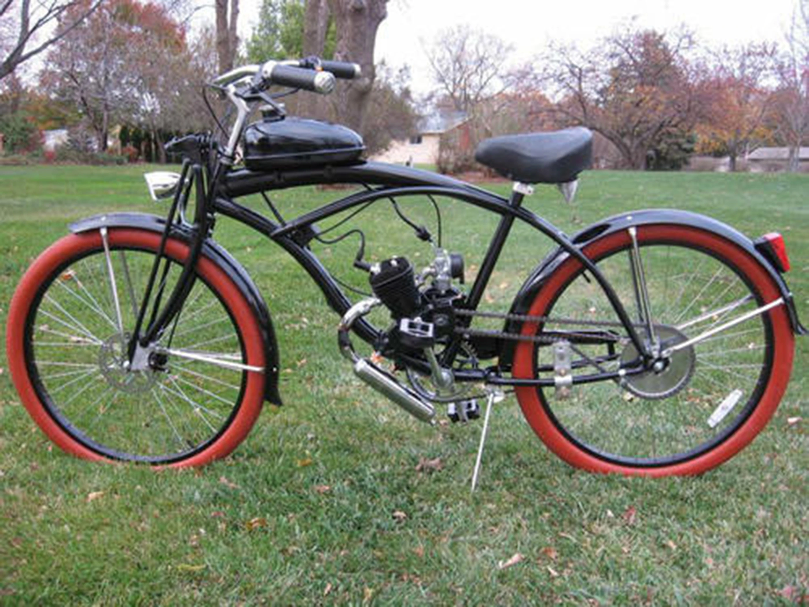 80cc bicycle engine kit top speed