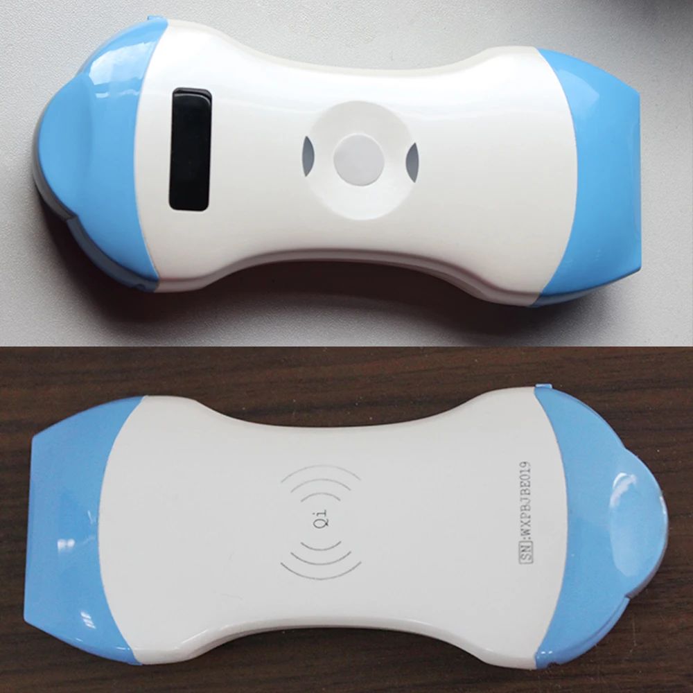 SURESULT D2LM Linear Micro Convex Transductor De Ultrasonido De Matriz Lineal De Alta Frecuencia Color Doppler