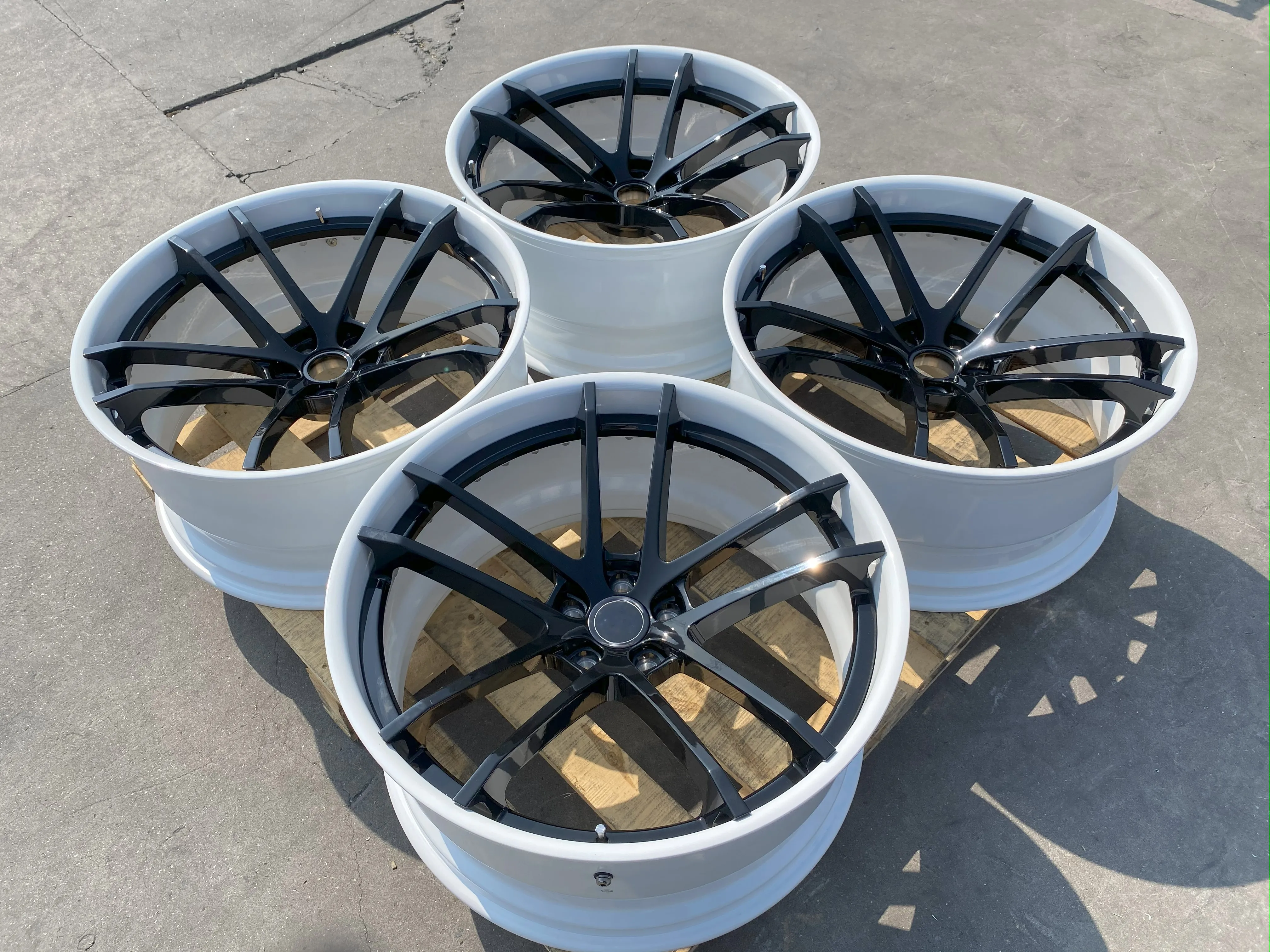 2 piece concave custom aluminum alloy forged wheels 16 17 18 19 20 21 22 23 24 inch 5x112 5x114.3 5x120 rim hub