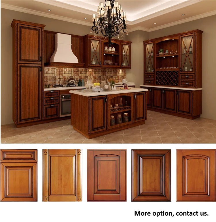 Home Modern White Plastic Polyurethane And Laminate Furniture Kitchen