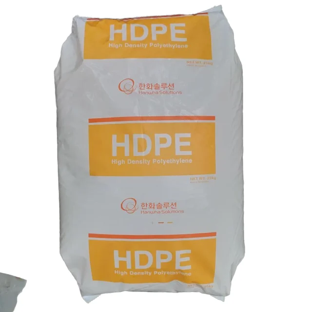 HDPE 8380  Korea Hanwha Extrusion Grade High Impact Electrical Wire and Cable High Liquidity