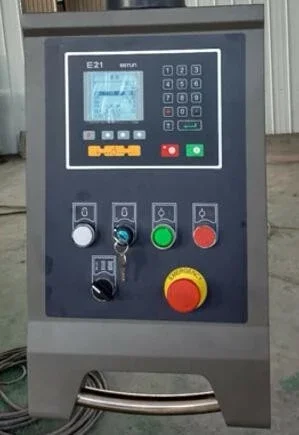 Hydraulic NC Press Brake Controller System Nanjing ESTUN Controller E21 E20 E300 E200