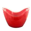 8L red+transparent 2layer