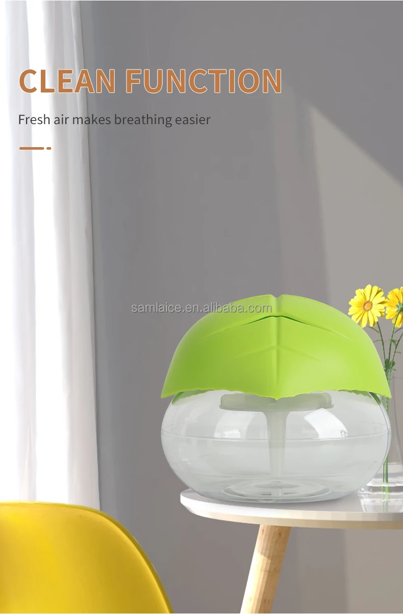 Auto Air Freshener Air Revitaliser Air Purifiers For Hospitals