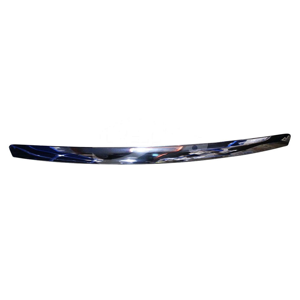 Car Engine Hood Strip Chrome Trim 8M518666AD 8M518666AC Bonnet Strip C... — 2