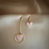 3 ear hook-asymmetric fan love