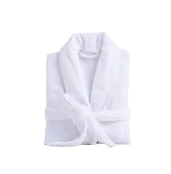 Cotton Quick Dry Bathrobe for Home Hotel