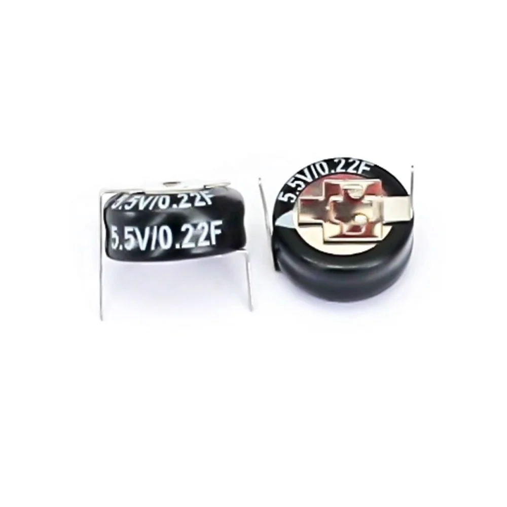 5.5V 0.22F 코인 타입 슈퍼 커패시터 RAM 에너지 저장용 탑메이 브랜드 신제품| Alibaba.com