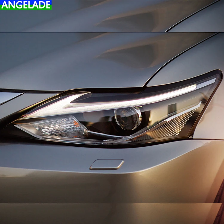 Original LED Headlights for Lexus CT200H - 3-Year Warranty