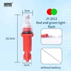 JY-2011-Red and Green Light-Without Battery