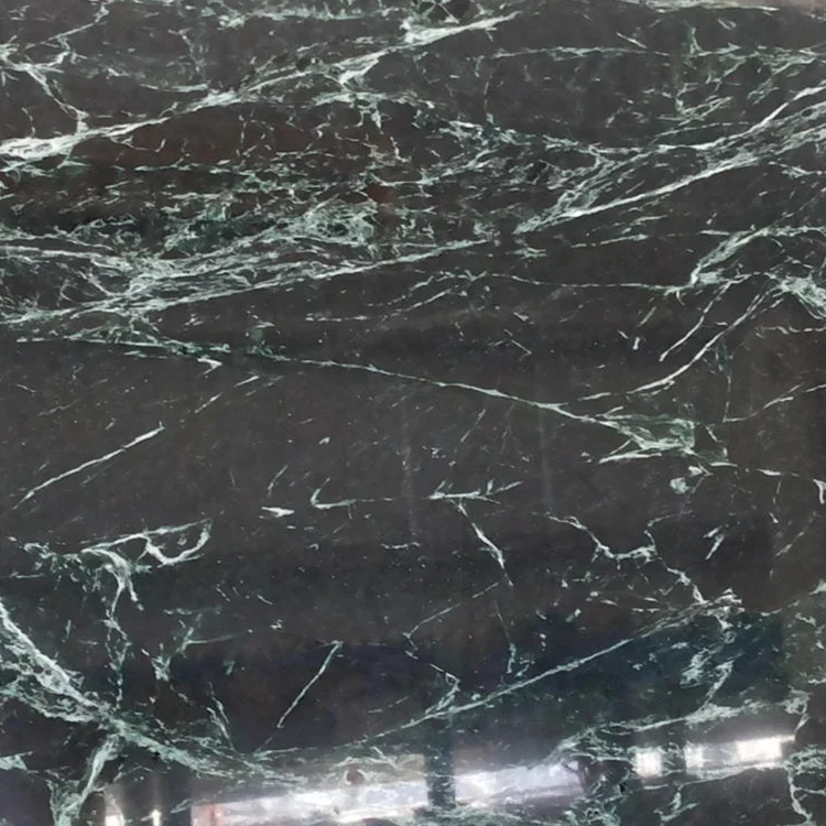 product polishing green  emerald luminous spider green marble slab green marble tile dark green marble wall and floor tile-4