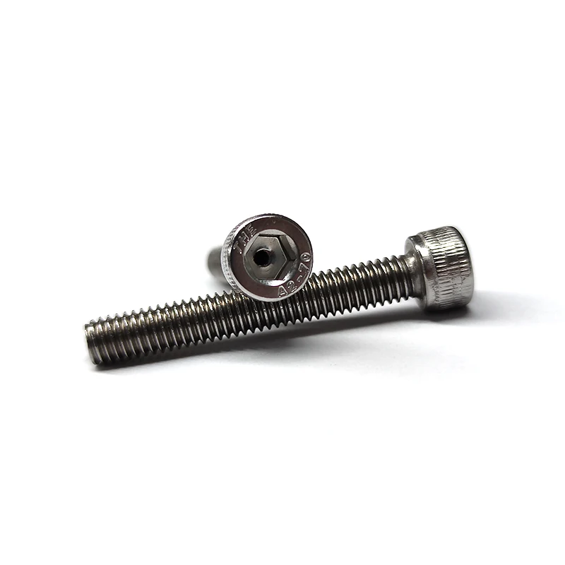 product zcbas hollow din912 high precision ventinghole socket head cap screw m3 m10 stainless steel 304-40